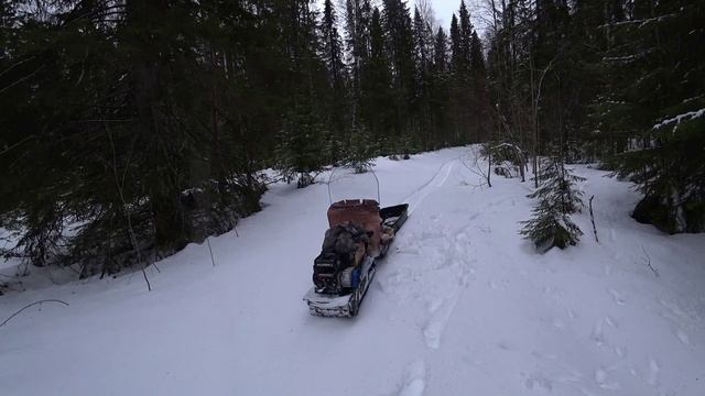 Избушка после ремонта. Лёд не выдержал, я провалился. Нашёл заброшенную избу. 7 серия