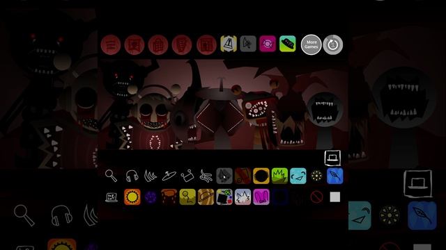 ParaSprunki 15.5.5!!! RECRE.. [Part 1️⃣] (HORROR) {ALL CHARACTERS & PHASES} 🕢 #sprunki #meme #memes