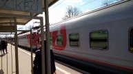 Сегодня на станции Крюково заснял сюрприз электровоз ЧС 200