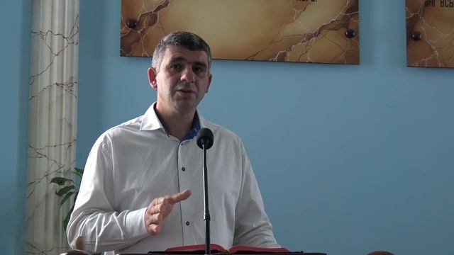 Віталій Пилипів - проповідь: Невидима сторона життя християн