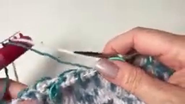 Хитрости при вязании жаккарда спицами   (TaLe knitting   Дзен)