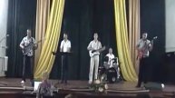 Тишина.
