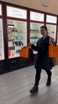 Интрига! Шоппинг с подругой в passion beauty Архангельское