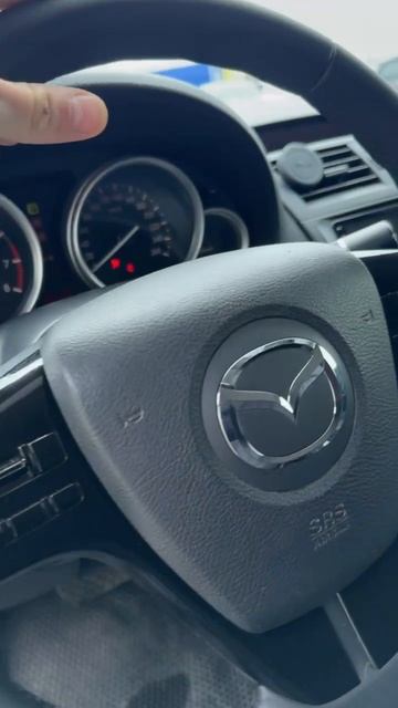 Mazda 6 II (GH), 2008