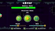 Гайд как пройти *xstep* + hexagon force! 39%