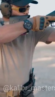 🔫 Axor Arms FS-PRO: Складной полуавтоматический тактический дробовик 🇹🇷