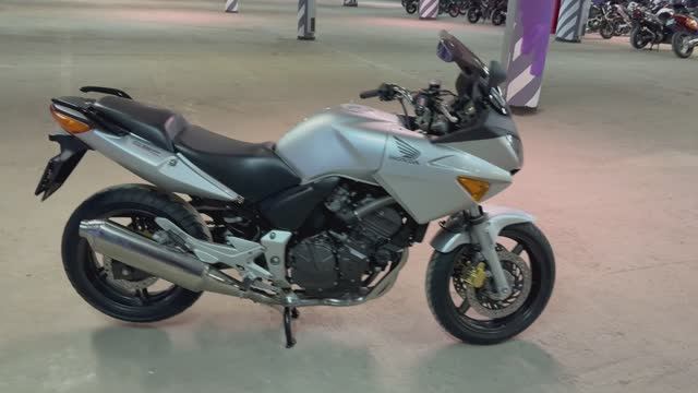 HONDA CBF600 ABS 2004г. Из Европы.