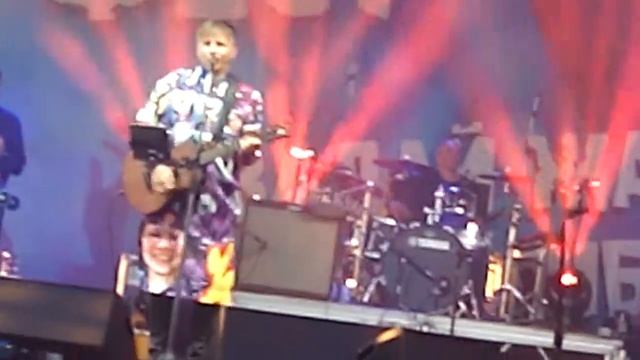 Мумий Тролль - Девочка. СИБИРЬ ФЕСТ 13.08.2016