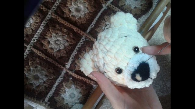 медвежонок \  teddy bear