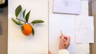 Как избавиться от страха листа. Как научиться не бояться большого формата