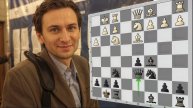 Грандиозная идея за чёрных в разменном варианте Французской защиты