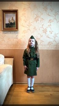Константин Симонов «Слава», читает Ева