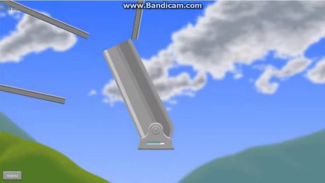 Прохождение уровней Happy Wheels №2 (Приключение Сердца)