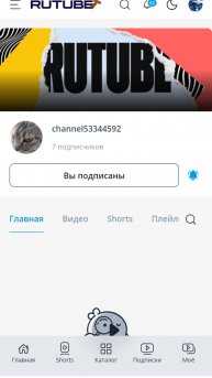 Маленький обзор на подписчика