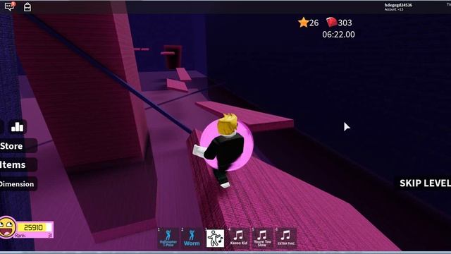 играю с Dashoi_Kotekee  на sped run 4 и оби карте паркур(: