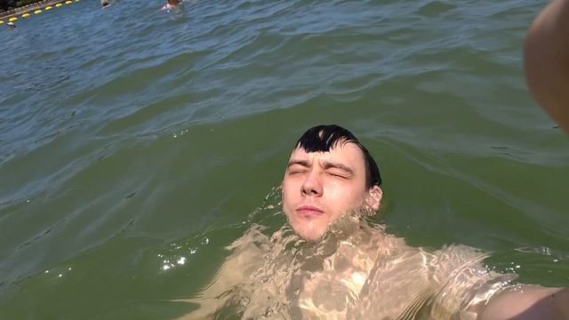 ВПЕРВЫЕ КУПАЮСЬ В ТАЙЛАНДЕ!