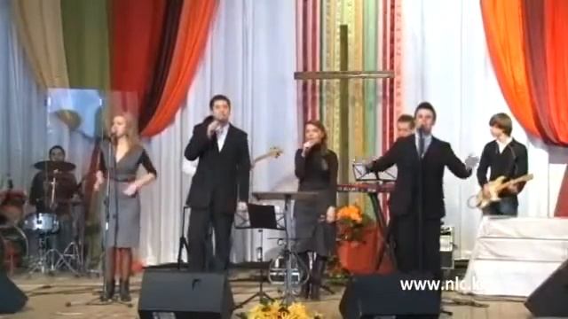 Наш Бог Всемогущий