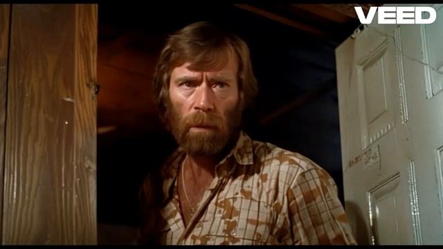 Chuck Norris - 1950's Super Panavision 70