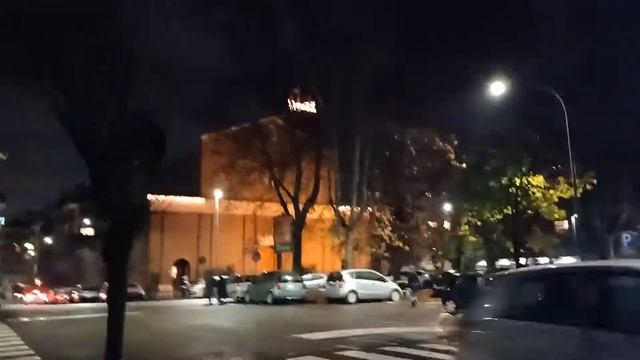 Дзвони,Рим,26.12.21.