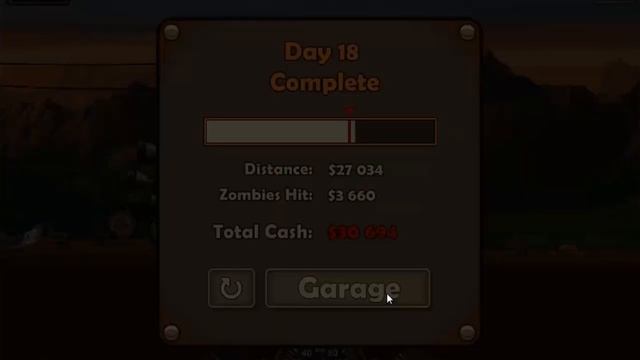 ЗОМБИ НЕ ПРОЙДУТ ◗ Earn to Die 2012 ◗ 4