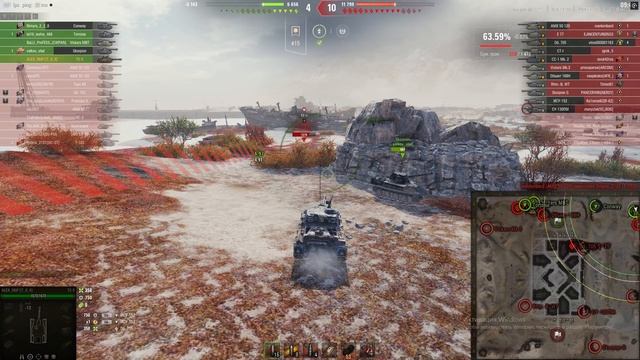 ALEX_skif1 TS-5 Tanki 2025.04.22