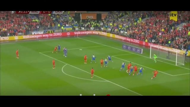Бейл отобрал путевку у Украины!