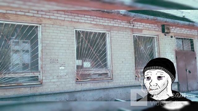 Бутырка - Картинка-медсестра (Doomerwave)