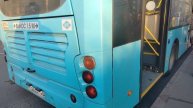 1 мая Автобус 392 маршрут Волгабас 5270.G4 6611 Колпино Тверская Улица Угол Улица ИжорскогоБатальона