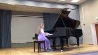 Ф. Мендельсон. Песня венецианского гондольера. Бекова И. (преп. Артёмова Л. Н.) ДШИ "Гармония"