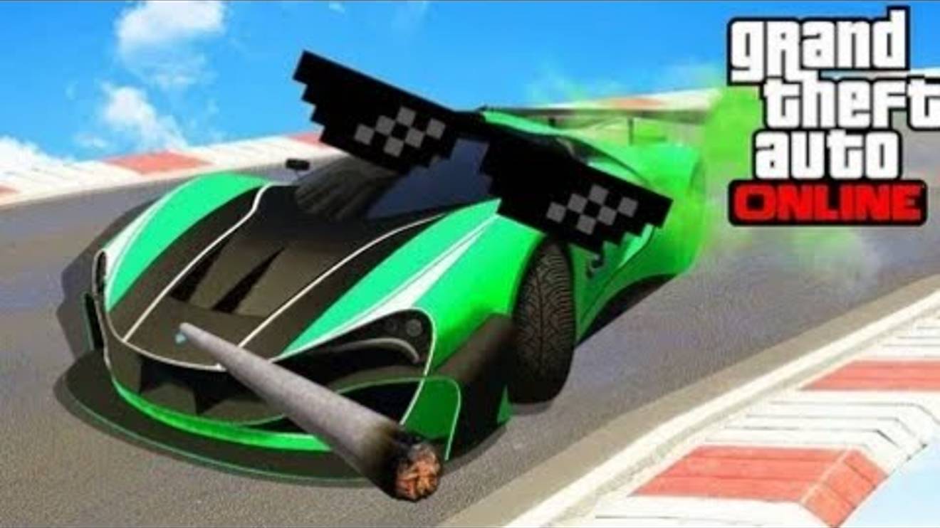 📹 ТОП 50 ЭПИЧНЫХ МОМЕНТОВ В GTA V