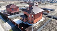 Дом В Казарово ремонт 138м2