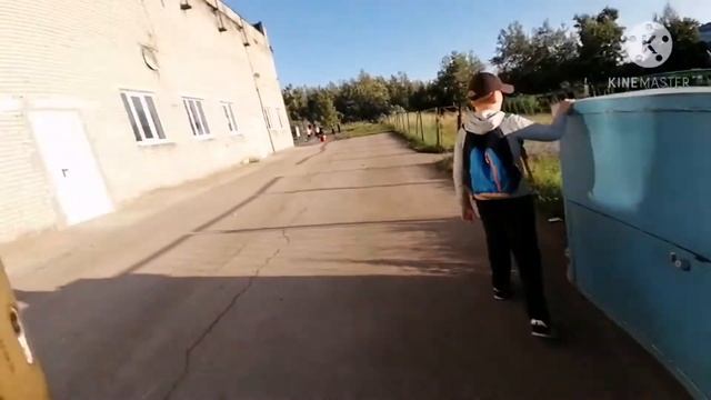 Паркур 1 часть
