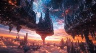 Космическая музыка с искусственным интеллектом. Чужие миры.