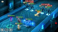 Summoners War водный Б10 авто бой