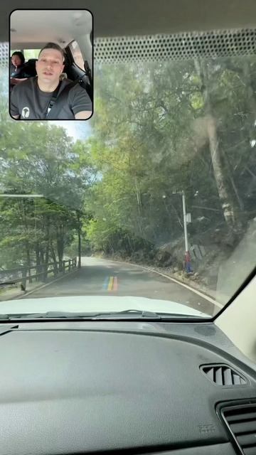 Едем в Тун Му Гуань, закрытую деревню