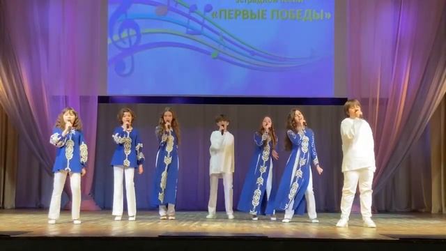 Вокальная группа «Поколение Next»- Конь