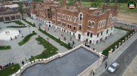 Старинный замок в Грозном ежедневно посещают сотни гостей и жителей ЧР