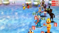 прохождение FNAF WORLD #3 |