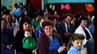 Последний звонок 1992г. Развилковская средняя школа. Часть 1.
