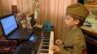 Vasya. Чтение нот с листа "Position Pattern 4", презентация 5.