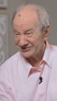 К. Кедров: «Многие путают непознаваемое и непознанное – это разные вещи» #поэт #философия