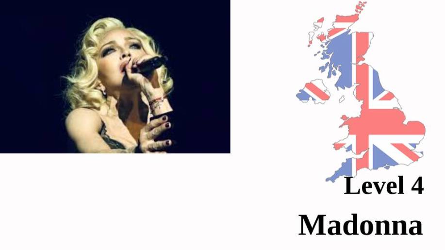 Learn English with Stories: Madonna’s Rise to Fame | B2 Listening Practice (English Subtitles)