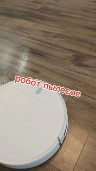 робот пылесос