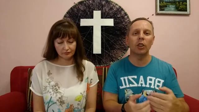 Бог сказав Своє Слово, тепер від мене нічого не залежить...Чи залежить?..14/08/20