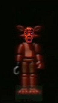 бедный Foxy💀