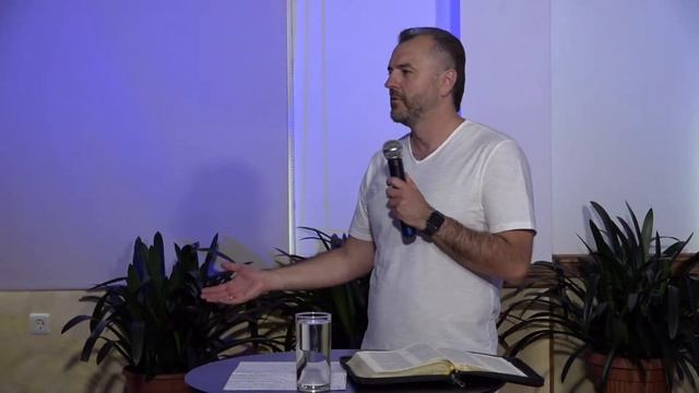 "Незваные избранные" Пастор Андрей Новоженин  07.07.24