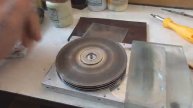 Гравировка. Эксперимент с HDD