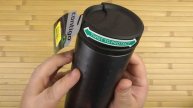 Распаковка Contigo Twistseal Eclipse Stamped Stormy Weather 473 мл 1999540