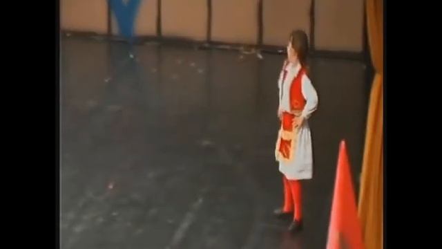 Montenegro Dance Festival 2008, Hungarian Dance, Международный Танцевальный фестиваль Черногория