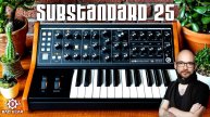Bad Gear x Moog Subsequent 25